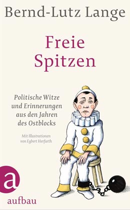 Lesetipp - Bernd-Lutz Lange - Freie Spitzen