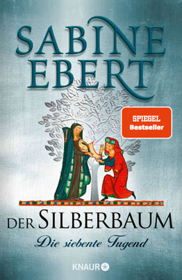 Sabine Ebert - Der Silberbaum