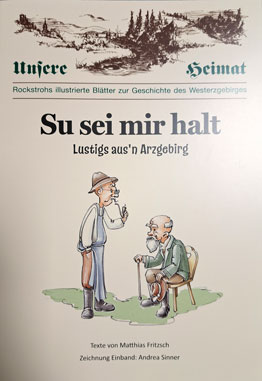 Cover Su sei mir halt-Lustigs aus%n Arzgebirg